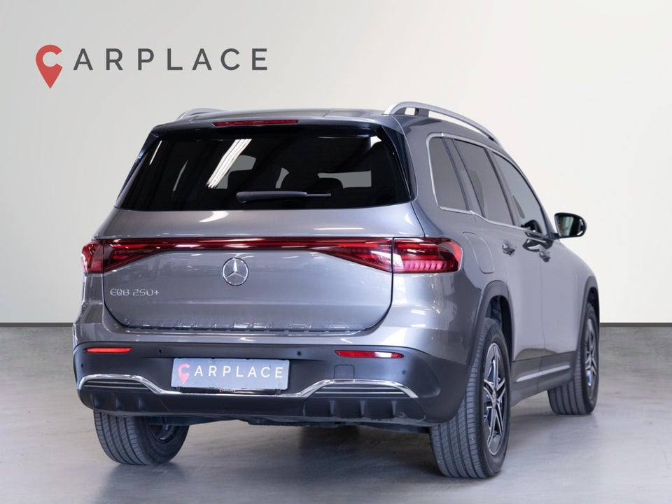 Mercedes EQB250+ AMG Edition 7prs 5d