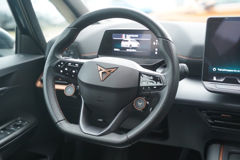 Cupra Born 77 Pasión 5d