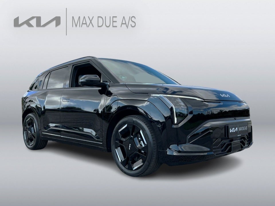 Kia EV3 81 Long Range GT-Line 5d