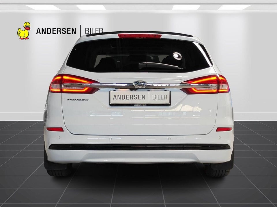 Ford Mondeo 2,0 HEV Titanium stc. CVT 5d