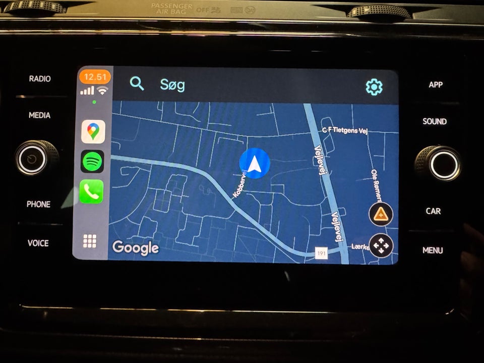 VW Touran 1,6 TDi 115 IQ.Drive DSG 7prs 5d