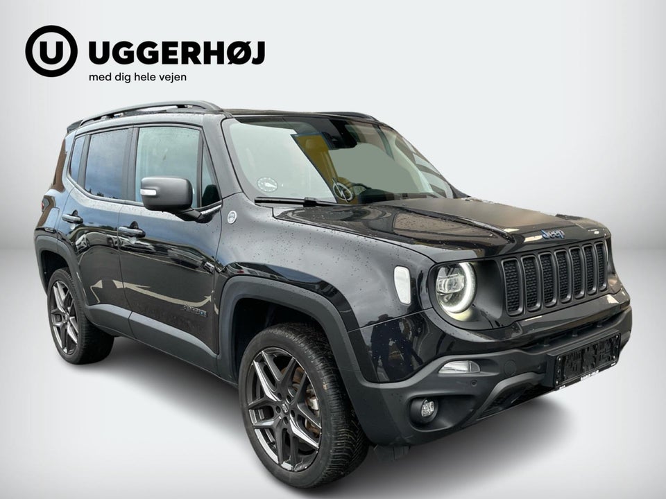 Jeep Renegade 1,3 4xe Trailhawk First Edition aut. 4x4 5d