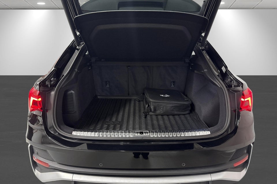 Audi Q3 45 TFSi e S-line plus Sportback S-tr. 5d