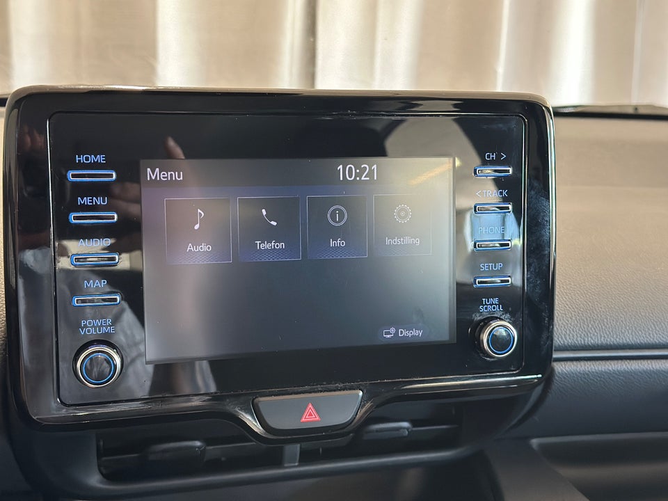 Toyota Yaris 1,5 Hybrid Active e-CVT 5d