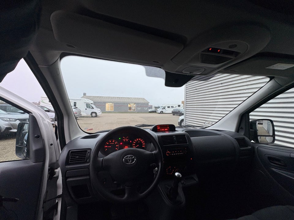 Toyota ProAce 1,6 D 90 T0 L2H1 4d