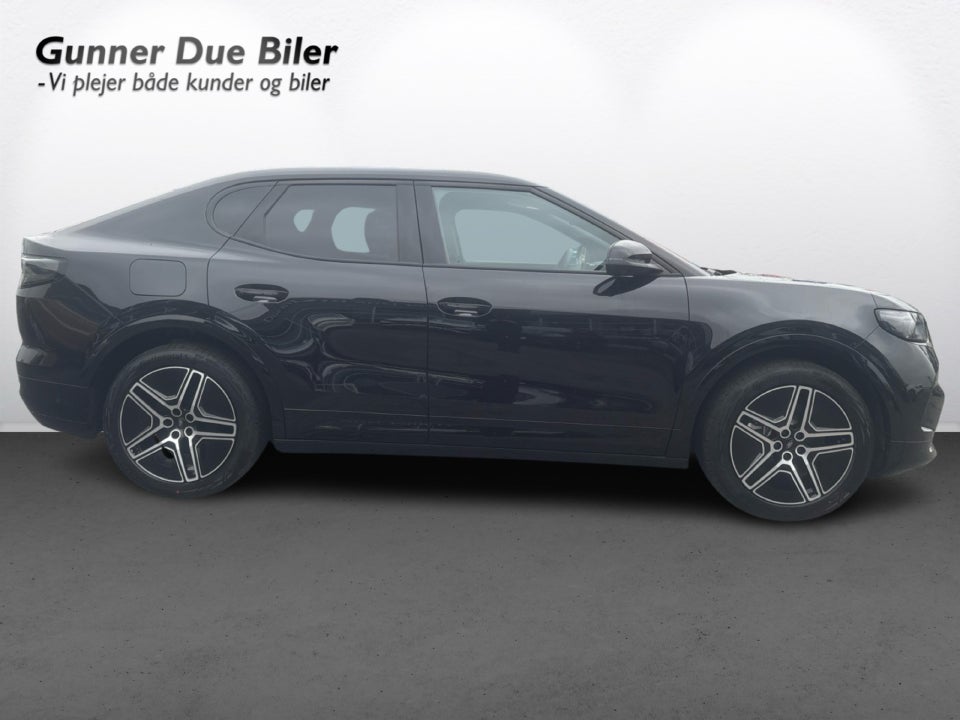 Ford Capri 77 Premium Extended Range 5d