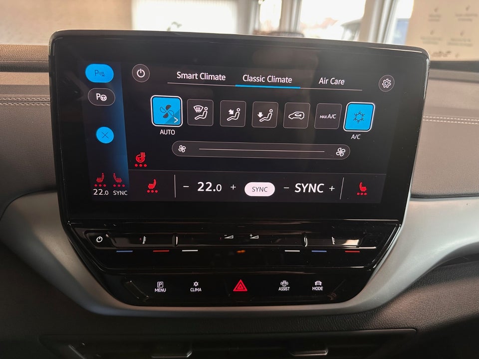 VW ID.4 52 Pure Performance 5d