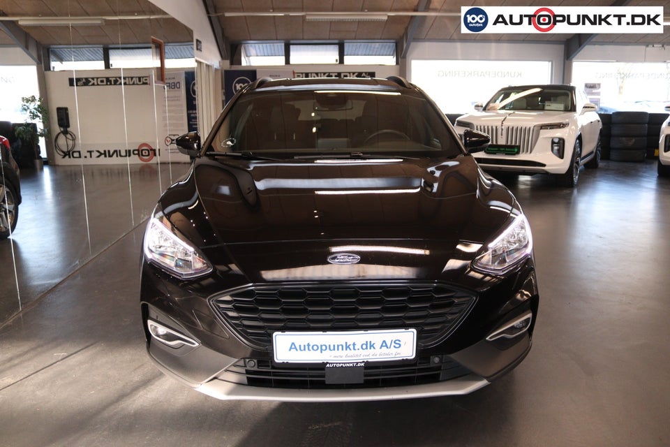 Ford Focus 1,5 EcoBlue Active aut. 5d