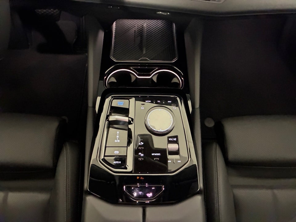 BMW i5 eDrive40 Sport Line 4d
