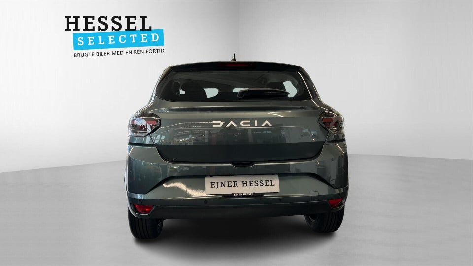 Dacia Sandero 1,0 TCe 100 Expression 5d