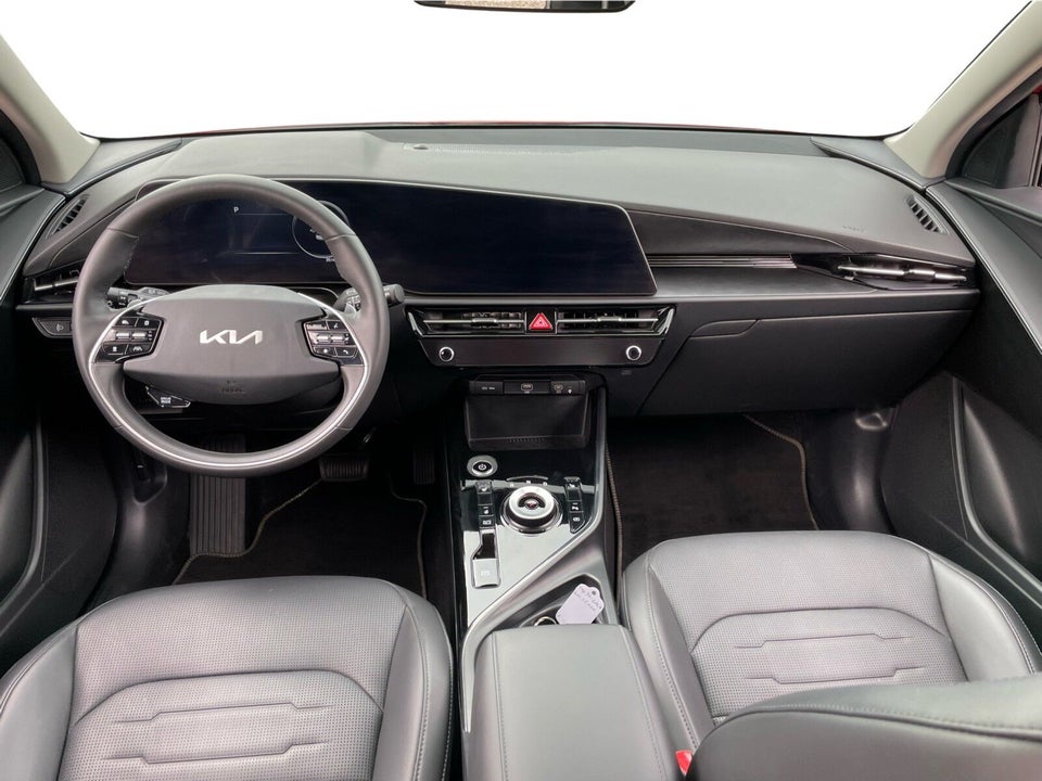 Kia Niro 64 EV Inspire 5d