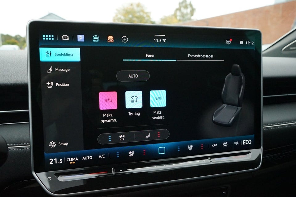 VW ID.7 86 Style S Tourer 5d