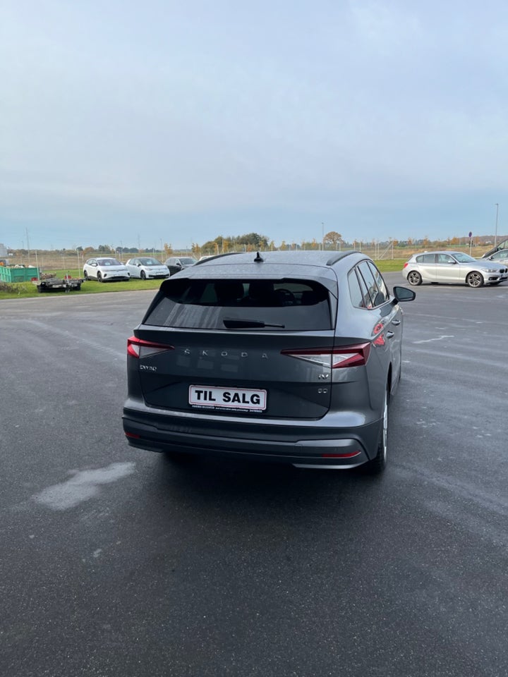 Skoda Enyaq 60 iV Loft 5d