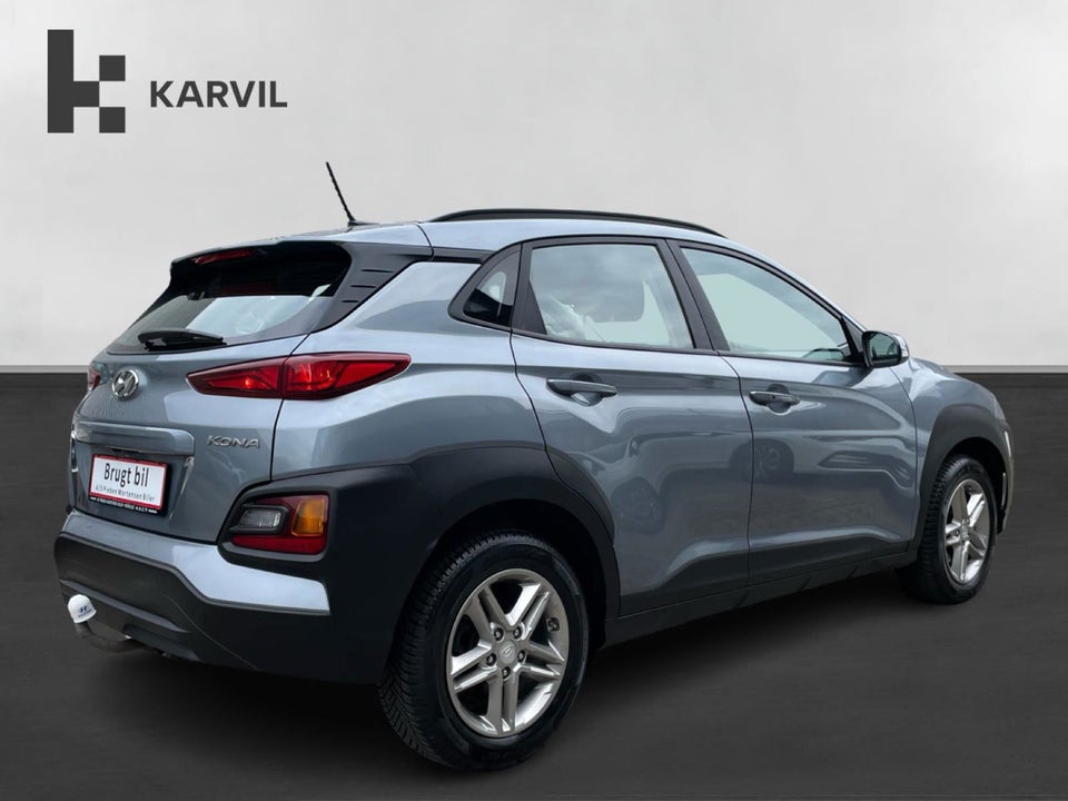 Hyundai Kona 1,0 T-GDi Trend 5d