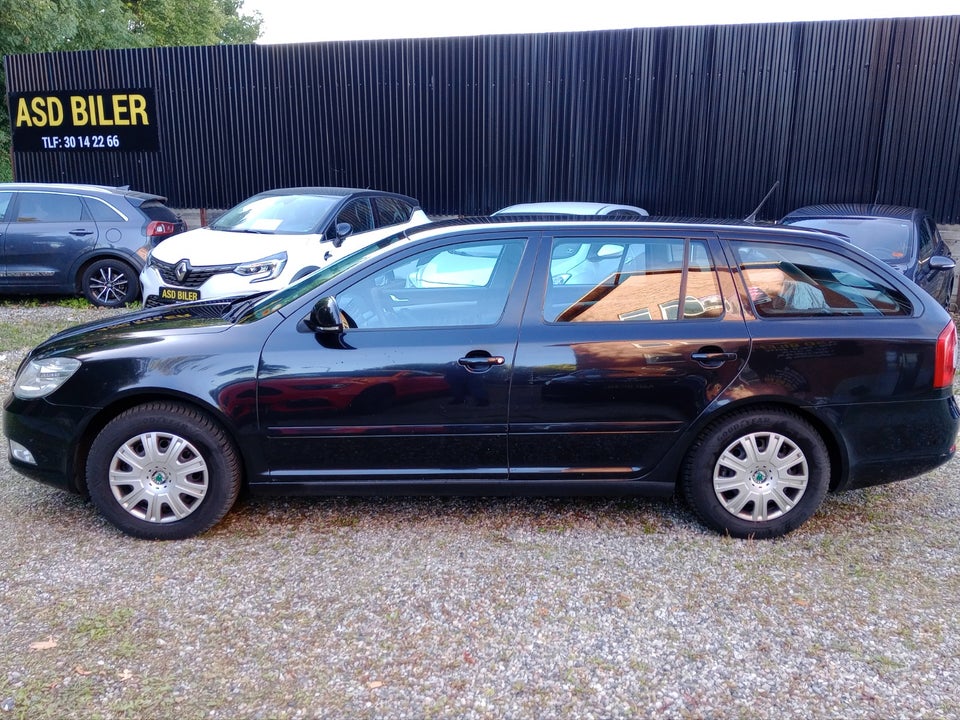 Skoda Octavia 1,2 TSi 105 Ambiente Combi DSG 5d