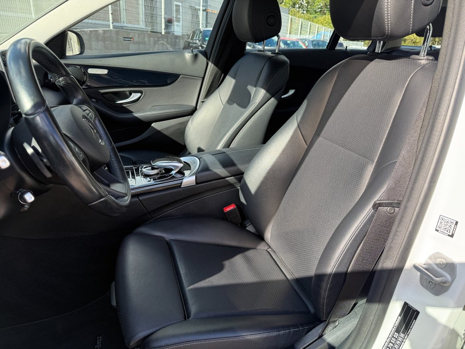 Mercedes C350 e 2,0 stc. aut. 5d