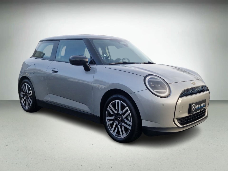 MINI Cooper E Classic Trim S 3d