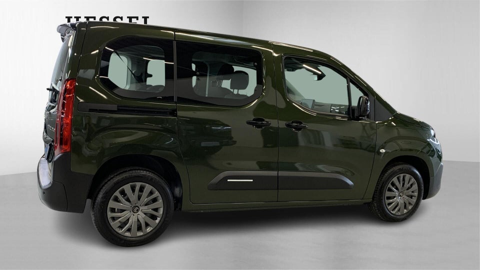 Citroën ë-Berlingo 52 Plus 5d