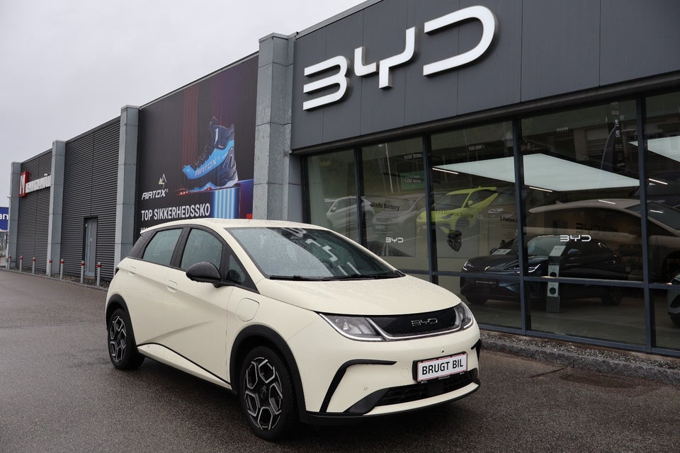 BYD Dolphin 60 Comfort 5d