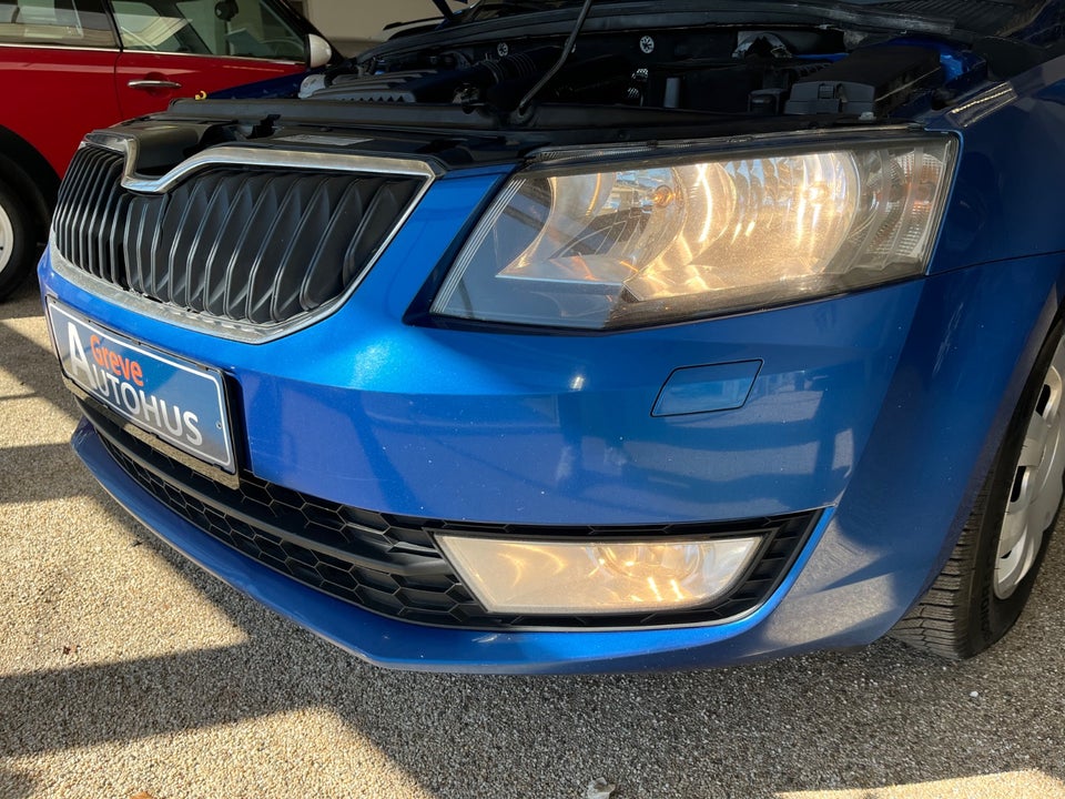 Skoda Octavia 1,2 TSi 105 Active Combi 5d