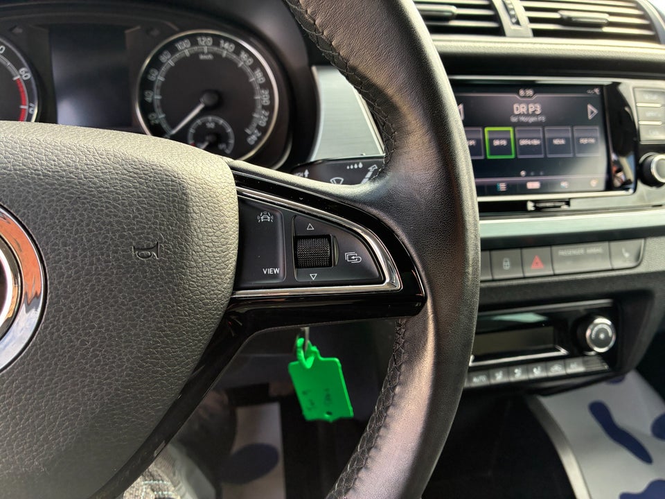 Skoda Fabia 1,0 TSi 110 Ambition Combi 5d