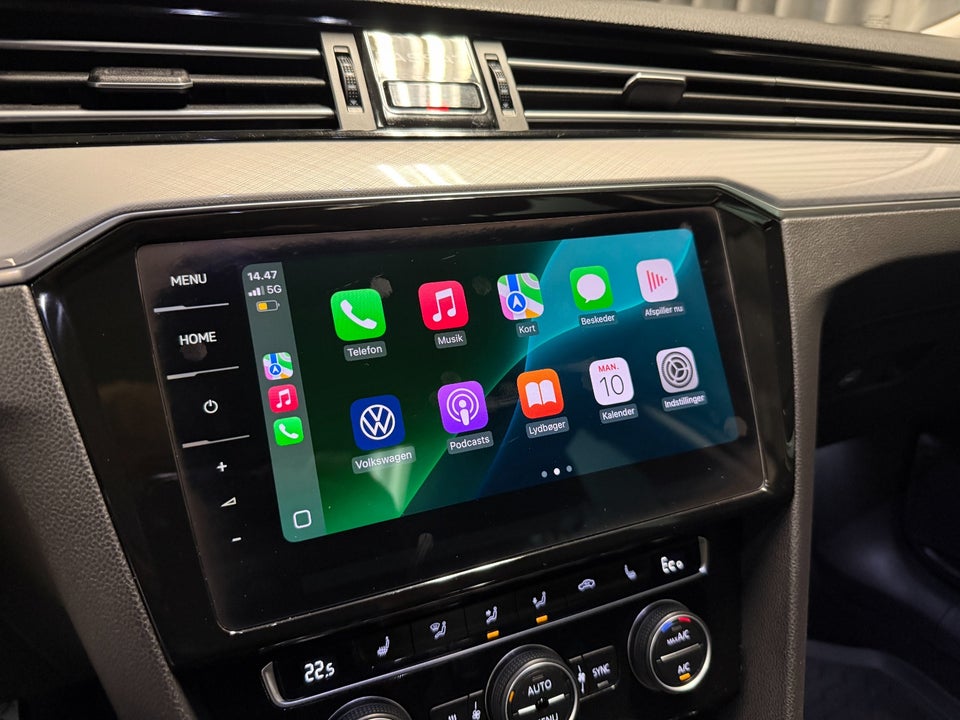 VW Passat 1,4 GTE Highline+ Variant DSG 5d