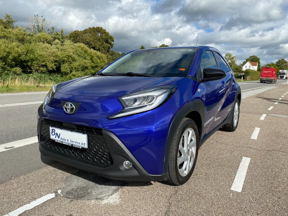 Toyota Aygo X 1,0 Active 5d
