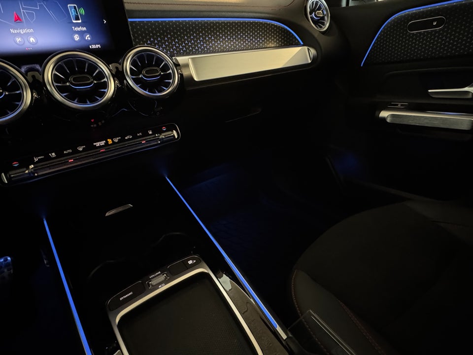 Mercedes EQB250+ AMG Line Advance Plus 5d