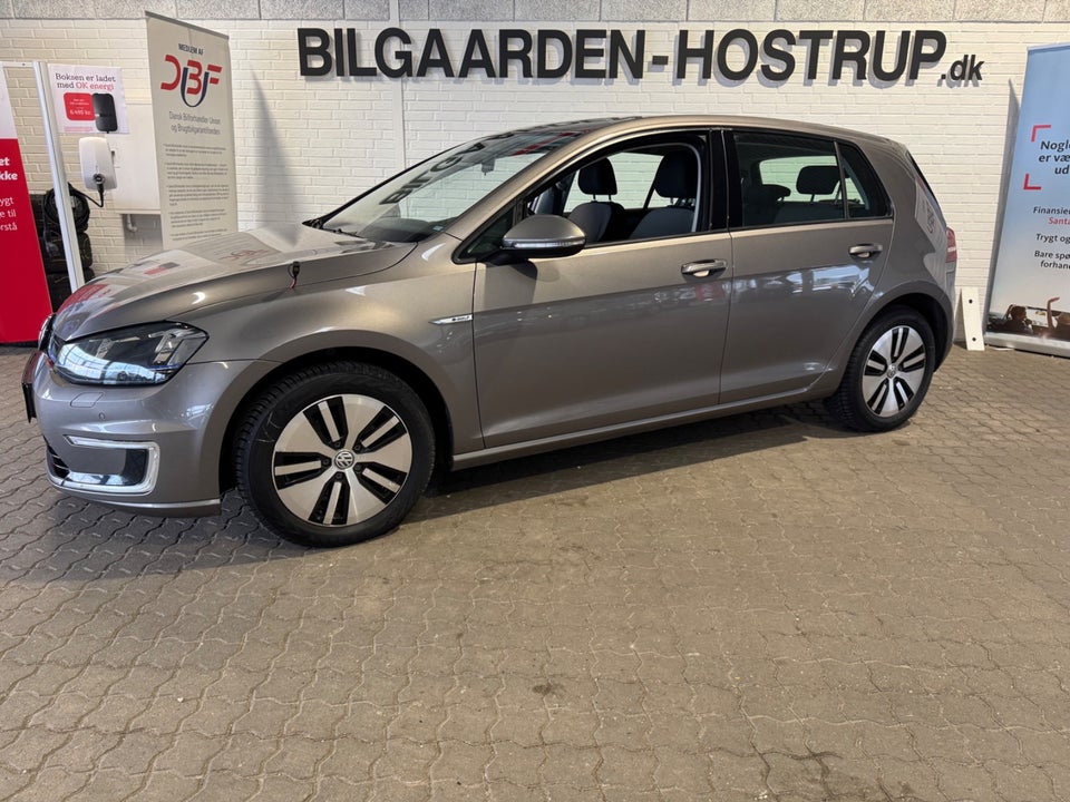 VW e-Golf VII 5d