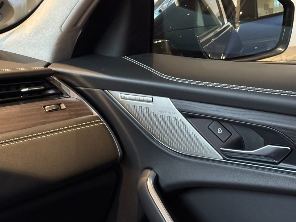 Jaguar F-Pace 3,0 P400 R-Dynamic HSE aut. 5d