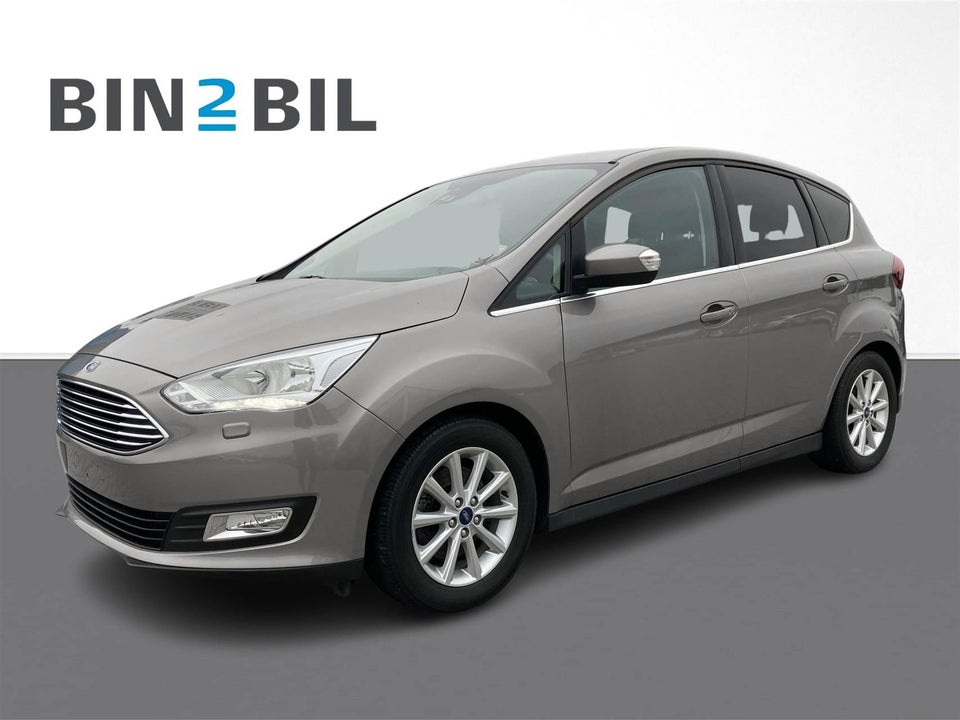 Ford C-MAX 1,5 SCTi 150 Titanium aut. 5d