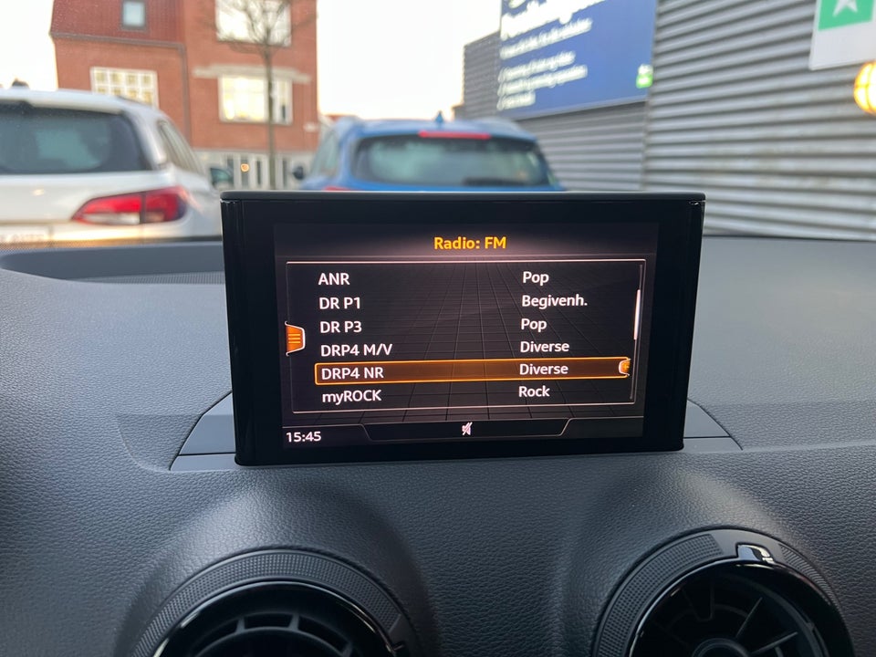 Audi Q2 1,4 TFSi 150 Sport S-tr. 5d