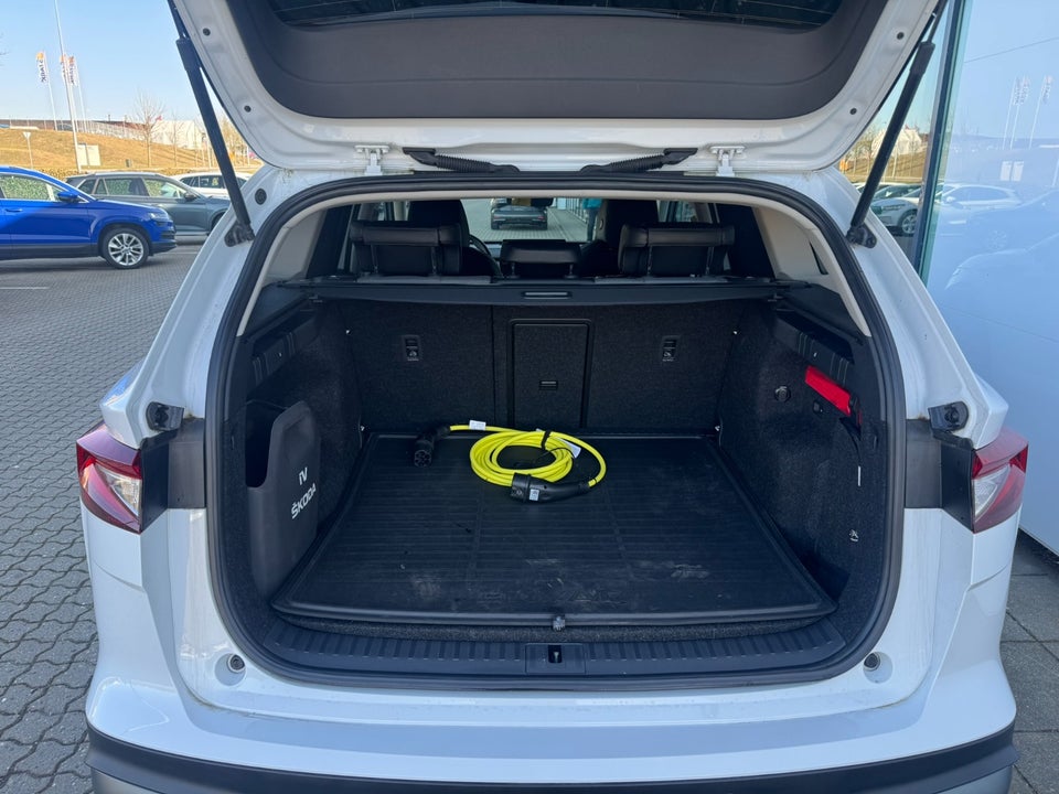 Skoda Enyaq 80 iV Loft 5d