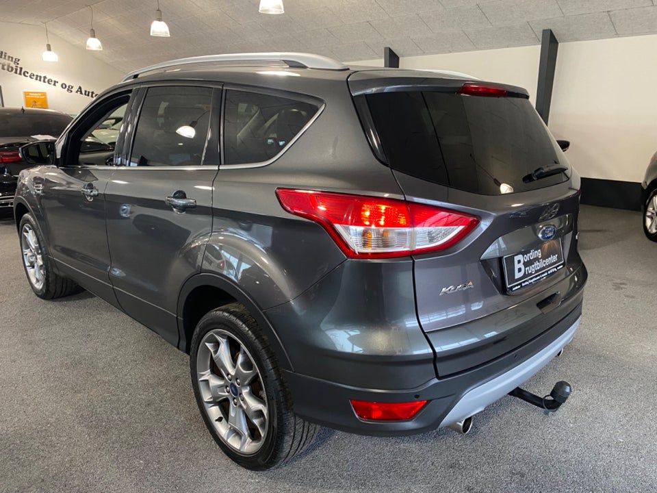 Ford Kuga 1,5 SCTi 150 Titanium 5d