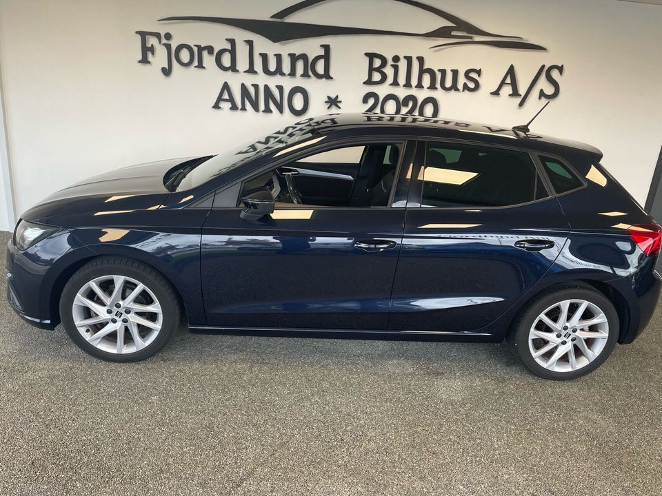 Seat Ibiza 1,0 TSi 110 FR DSG 5d