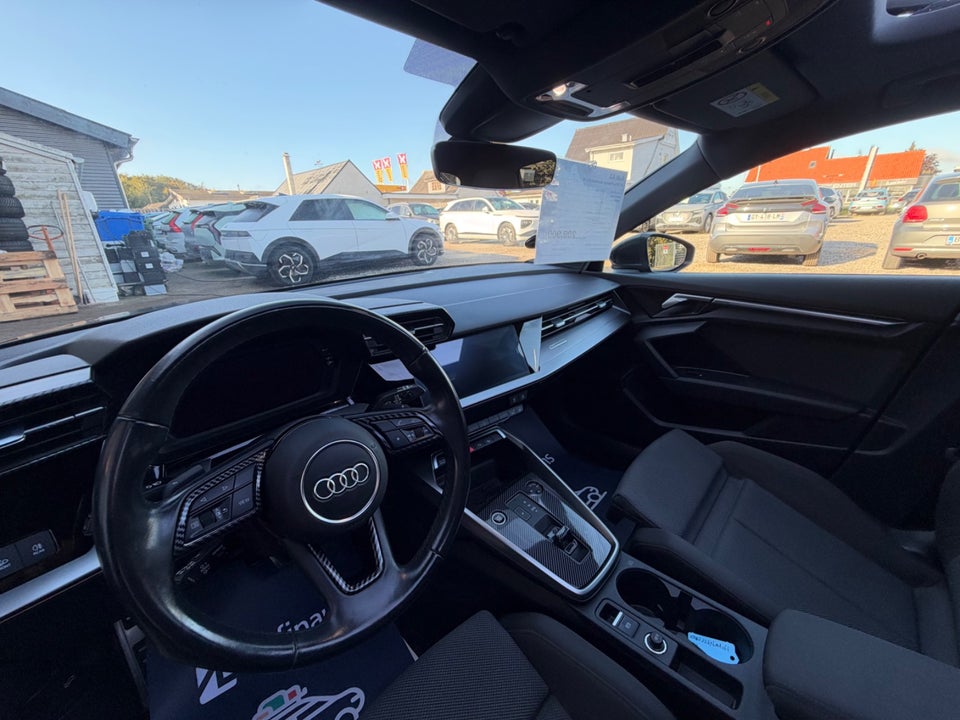 Audi A3 40 TFSi e Prestige Sportback S-tr. 5d