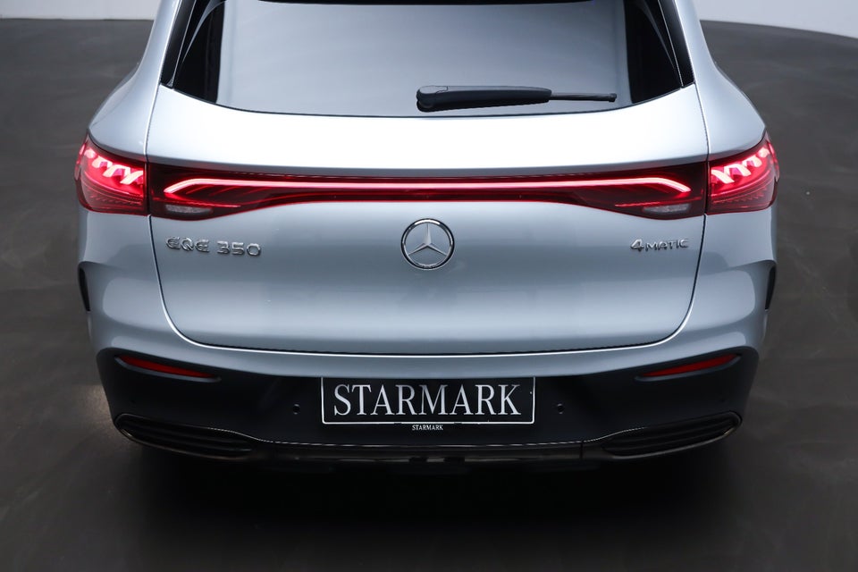 Mercedes EQE350 SUV AMG Edition 4Matic 5d
