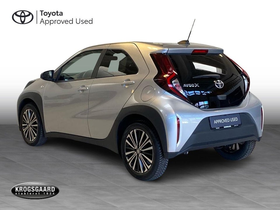 Toyota Aygo X 1,0 Active 5d