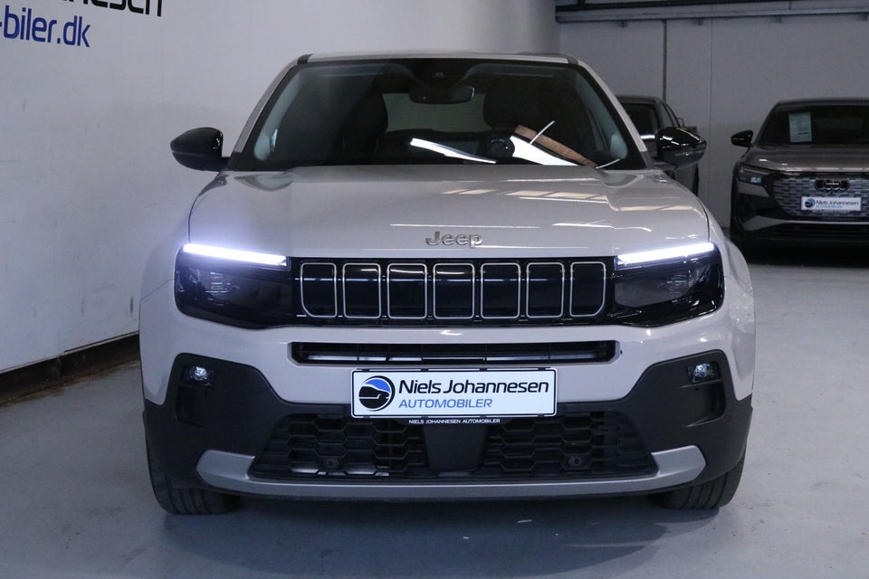 Jeep Avenger 54 Summit 5d