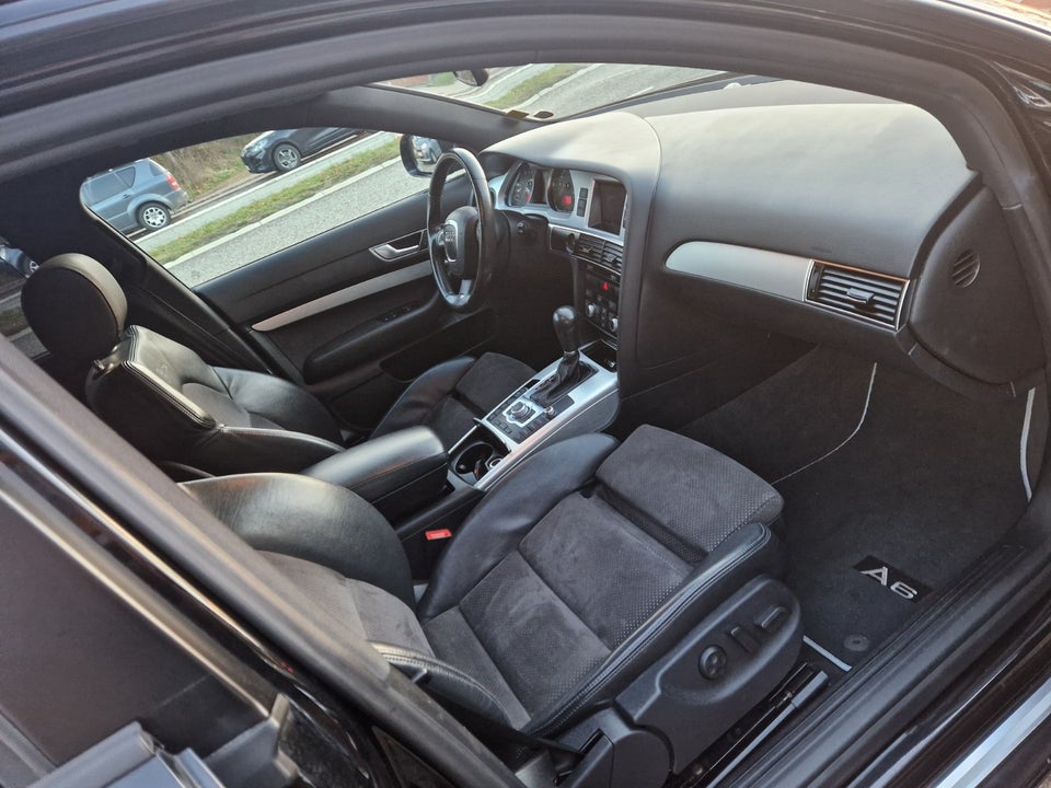 Audi A6 2,7 TDi 190 Avant Multitr. 5d