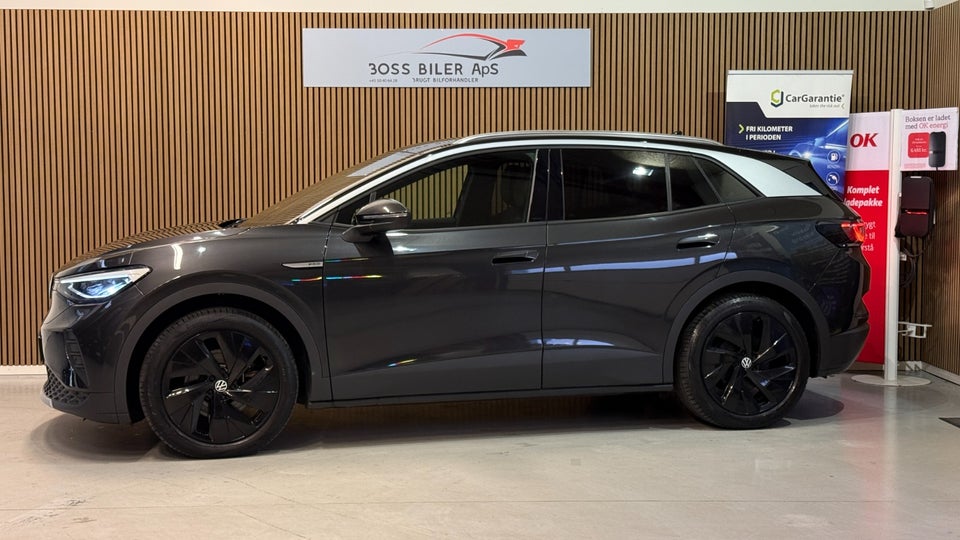 VW ID.4 77 Pro Performance 5d