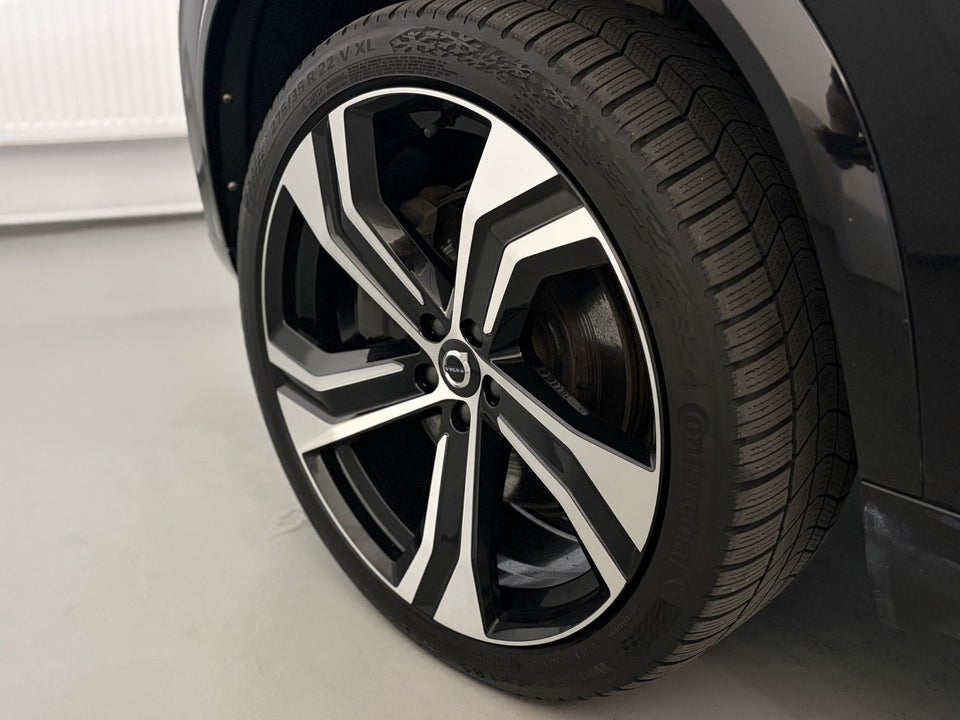 Volvo XC90 2,0 T8 ReCharge Plus Bright aut. AWD 7prs 5d