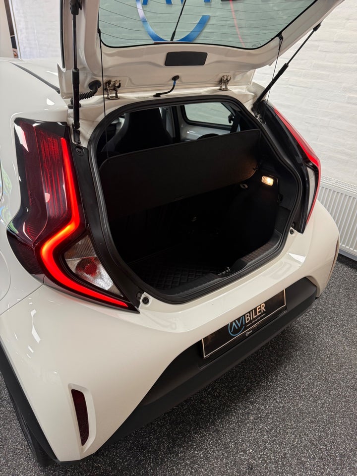 Toyota Aygo X 1,0 Active 5d