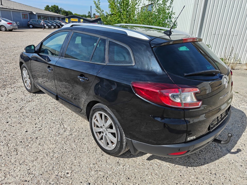 Renault Megane III 1,2 TCe 115 Expression Sport Tourer 5d