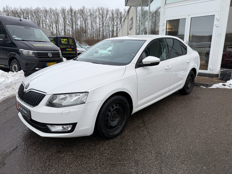Skoda Octavia 1,4 TSi 140 Active 5d