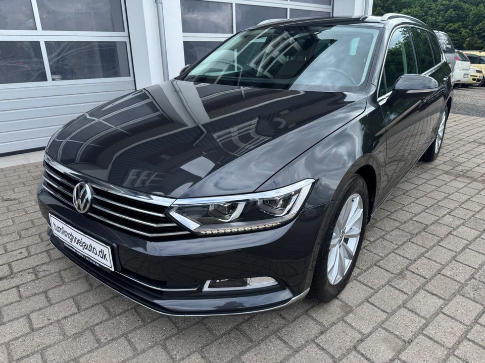 VW Passat 1,5 TSi 150 Highline Premium Variant DSG 5d