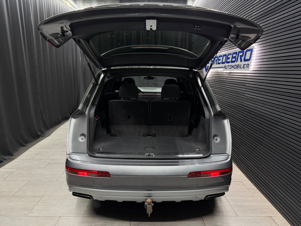 Audi Q7 3,0 TDi 272 quattro Tiptr. 7prs 5d