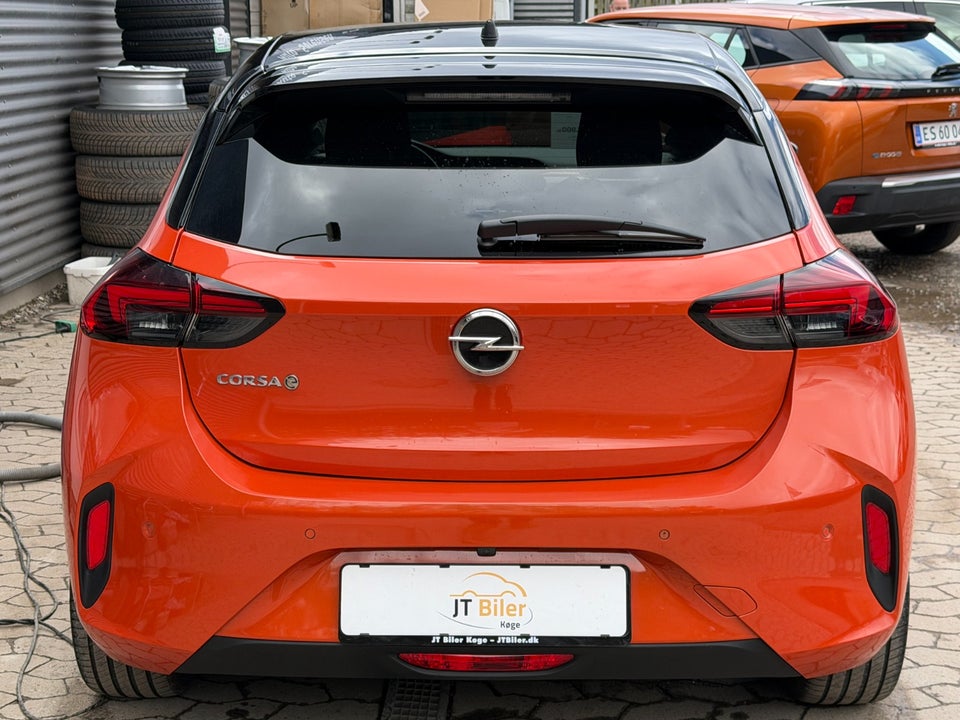 Opel Corsa-e 50 GS-Line 5d