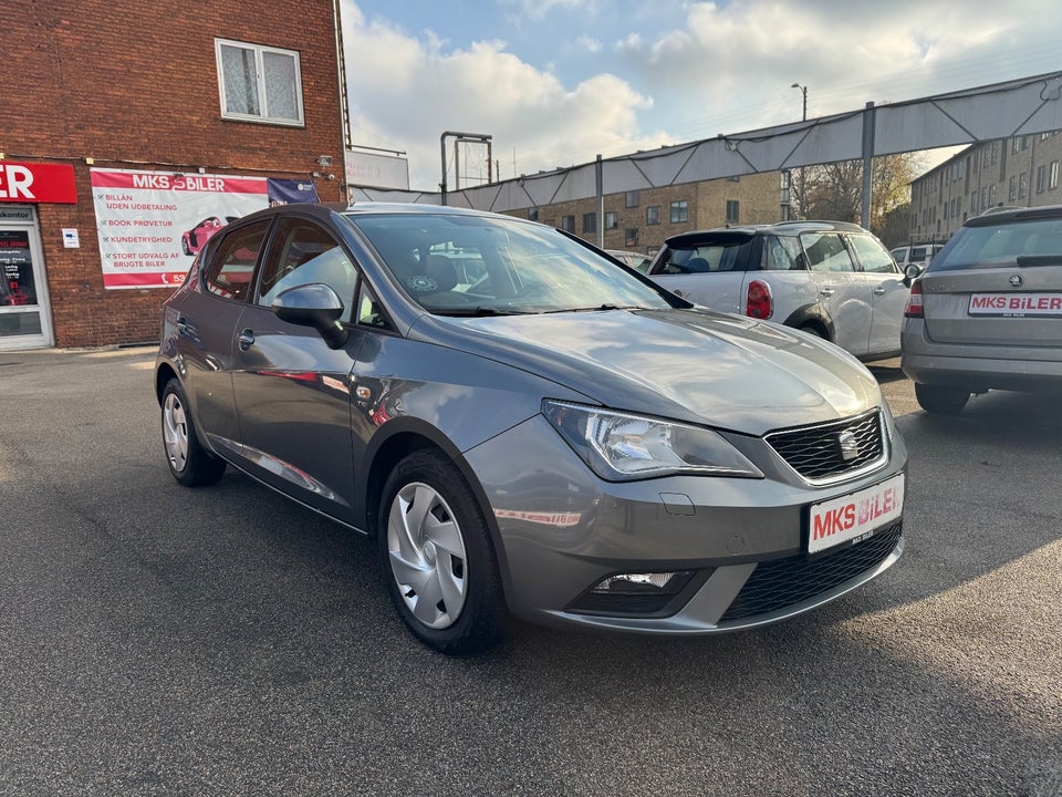 Seat Ibiza 1,2 TSi 105 Style DSG 5d