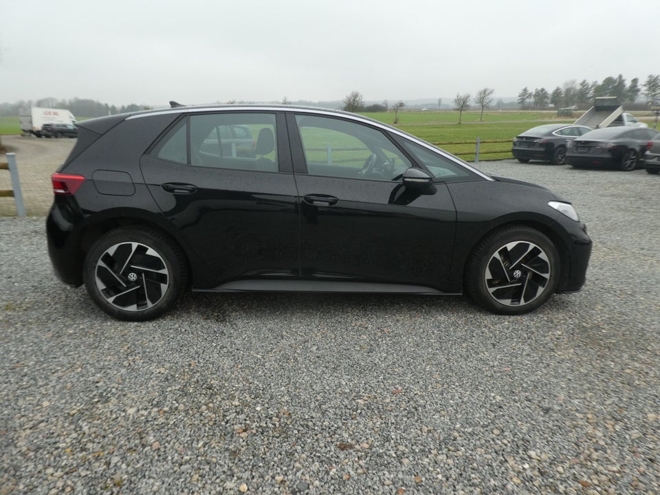 VW ID.3 58 Pro Performance 5d